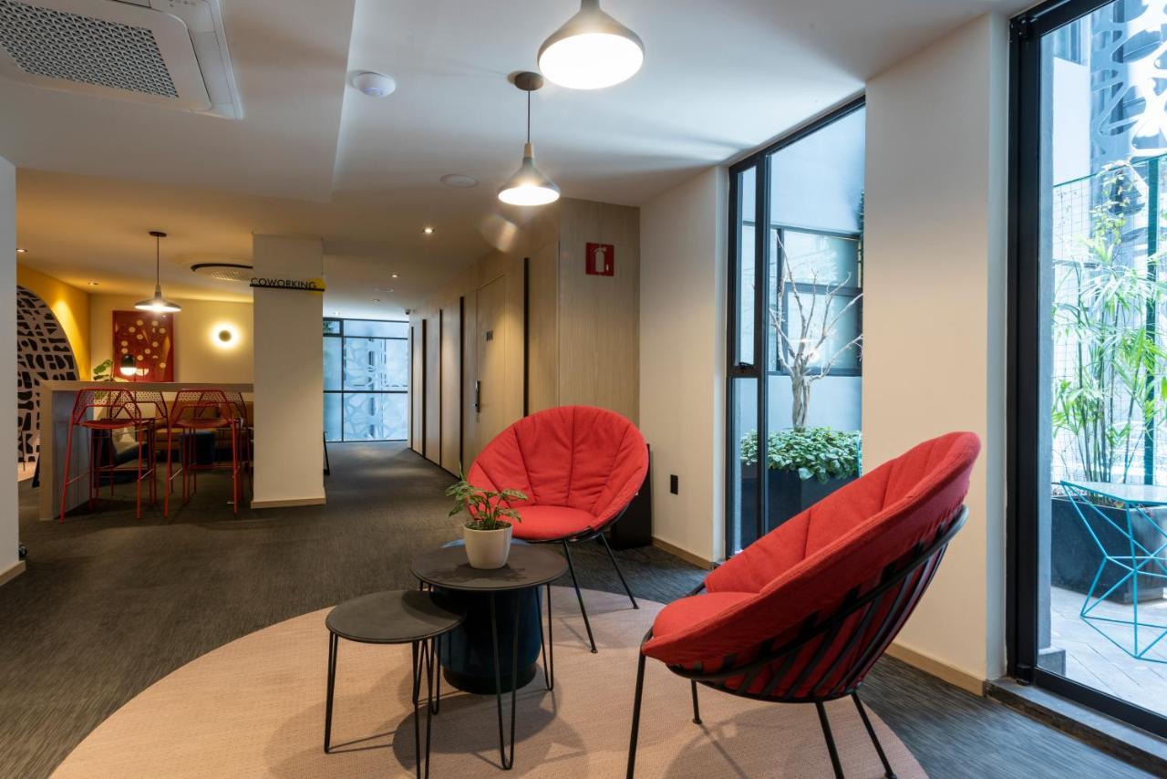 Park Life Masaryk Apartment Mexico City Exterior photo
