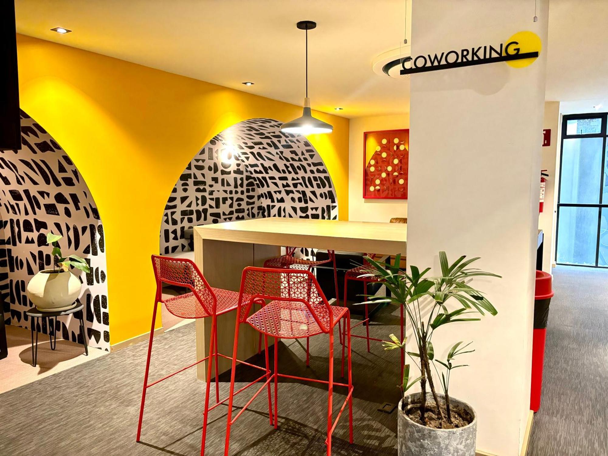 Park Life Masaryk Apartment Mexico City Exterior photo