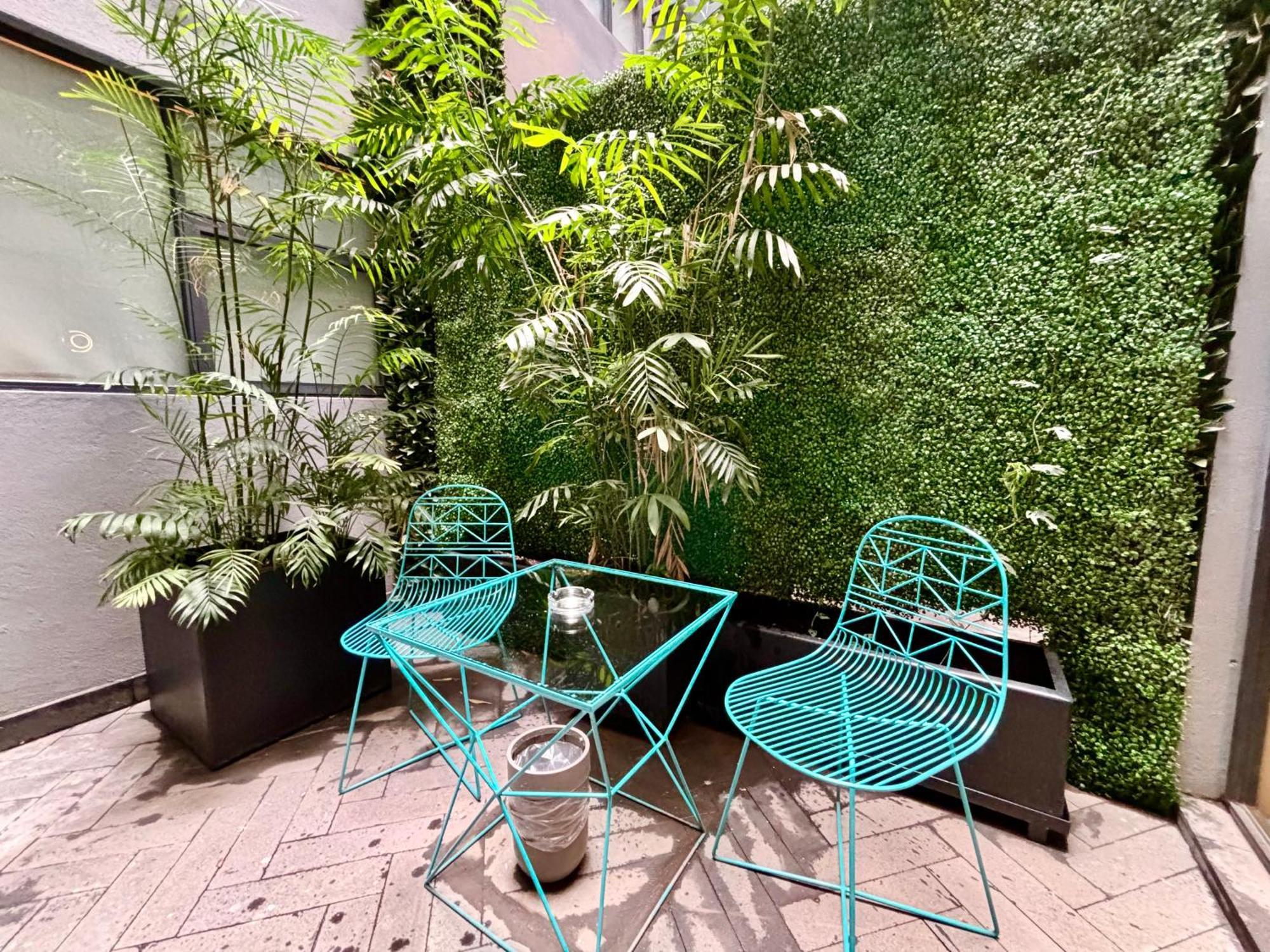 Park Life Masaryk Apartment Mexico City Exterior photo