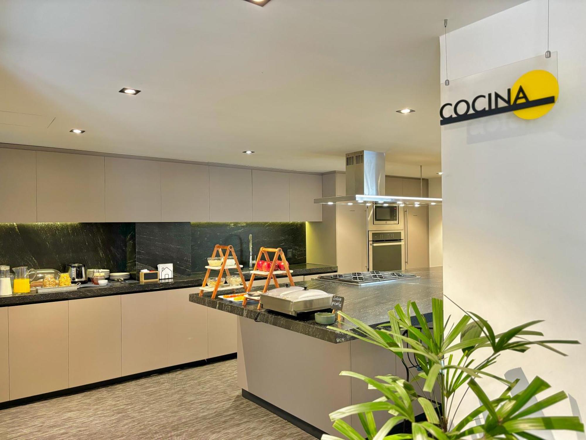 Park Life Masaryk Apartment Mexico City Exterior photo