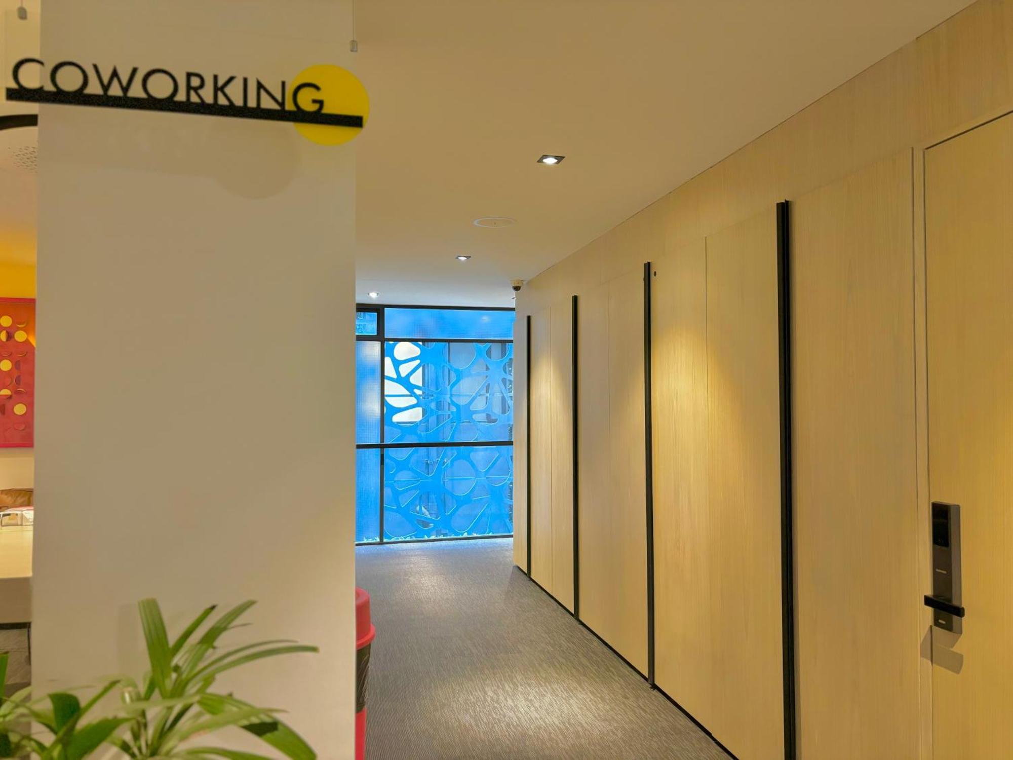 Park Life Masaryk Apartment Mexico City Exterior photo