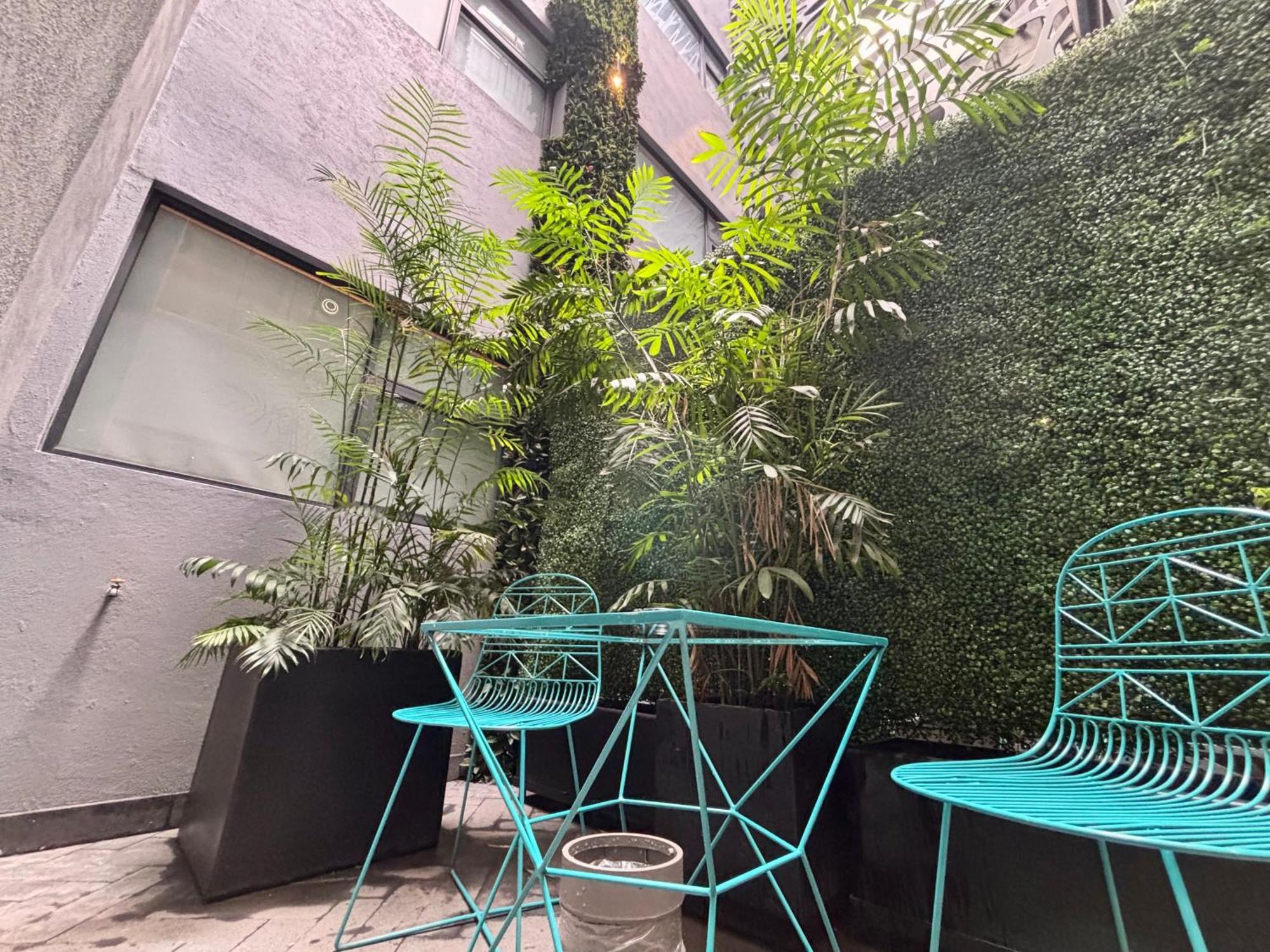 Park Life Masaryk Apartment Mexico City Exterior photo