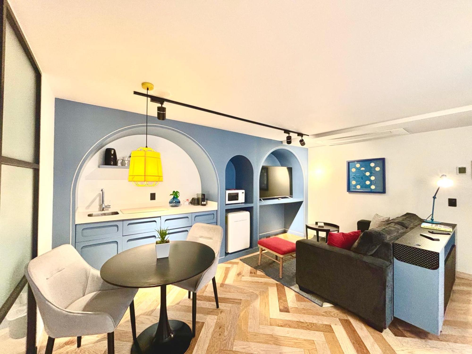 Park Life Masaryk Apartment Mexico City Exterior photo