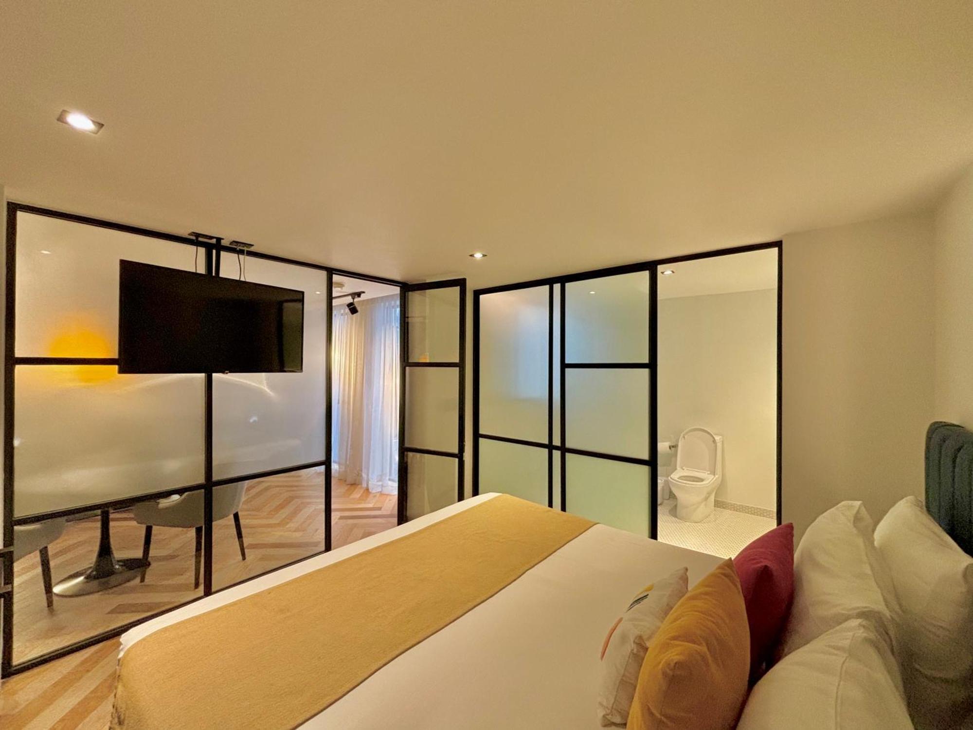Park Life Masaryk Apartment Mexico City Exterior photo