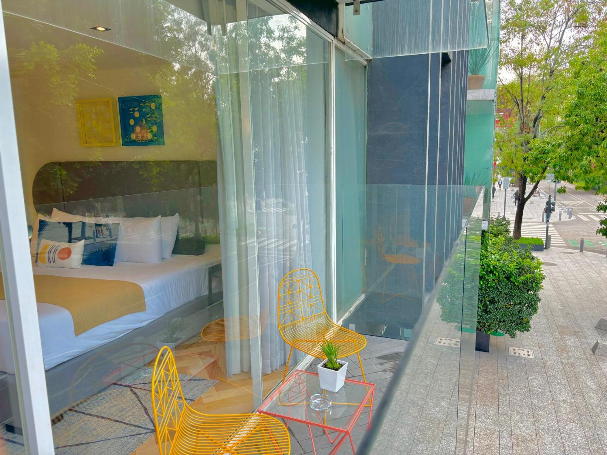 Park Life Masaryk Apartment Mexico City Exterior photo