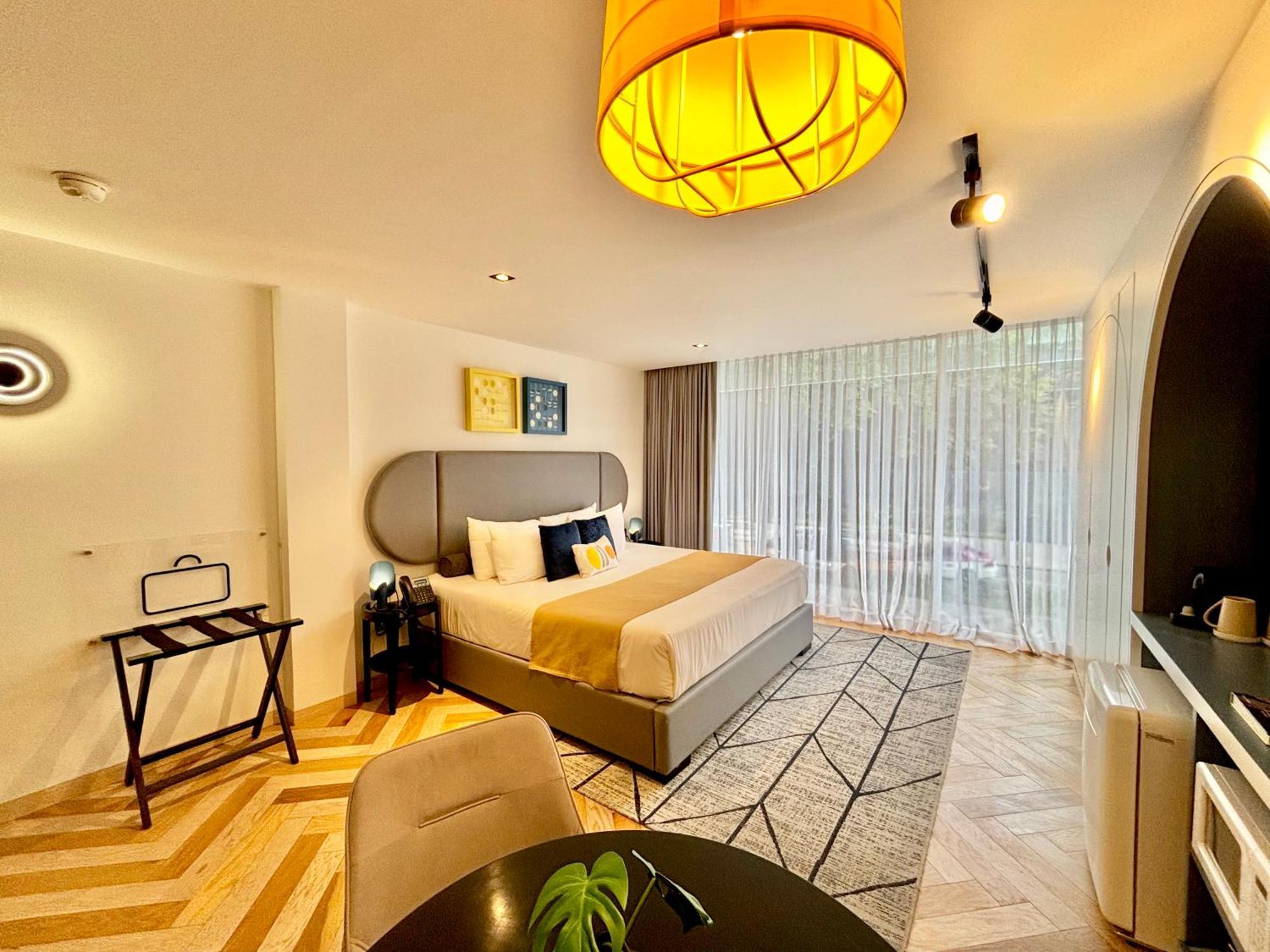 Park Life Masaryk Apartment Mexico City Exterior photo