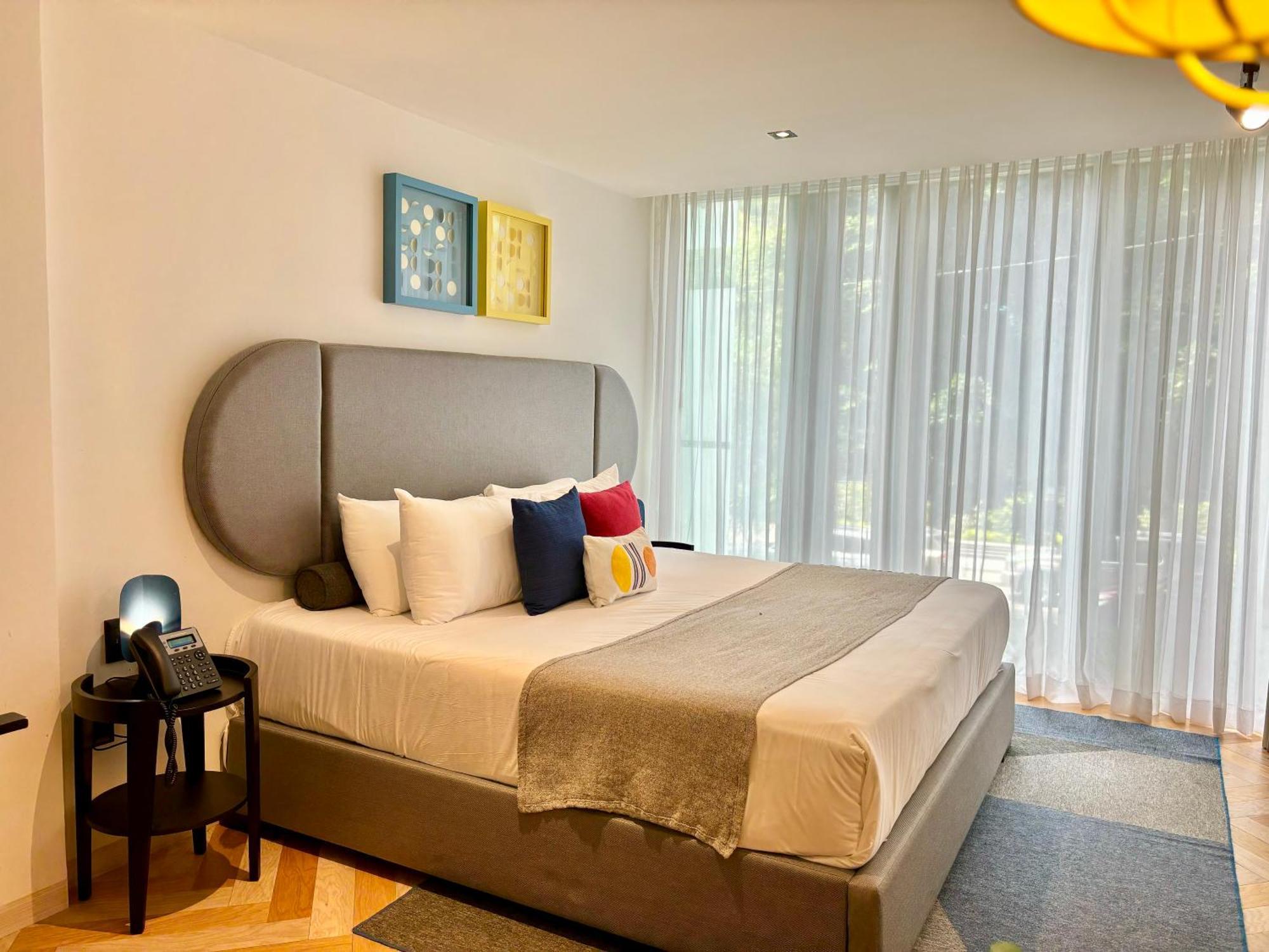 Park Life Masaryk Apartment Mexico City Exterior photo