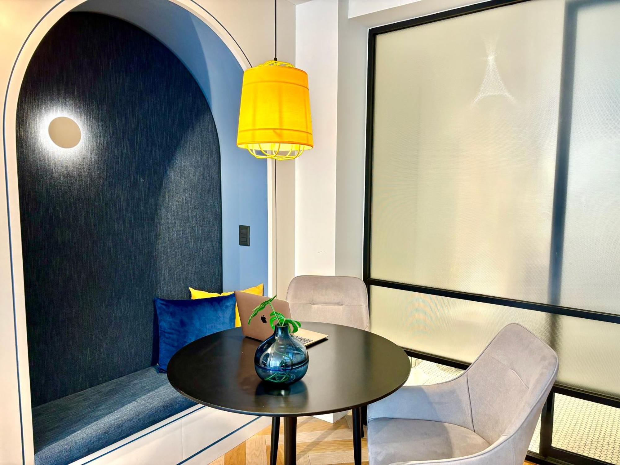 Park Life Masaryk Apartment Mexico City Exterior photo