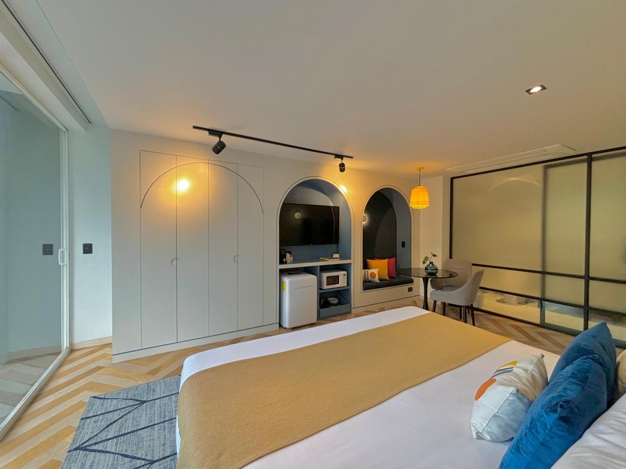 Park Life Masaryk Apartment Mexico City Exterior photo