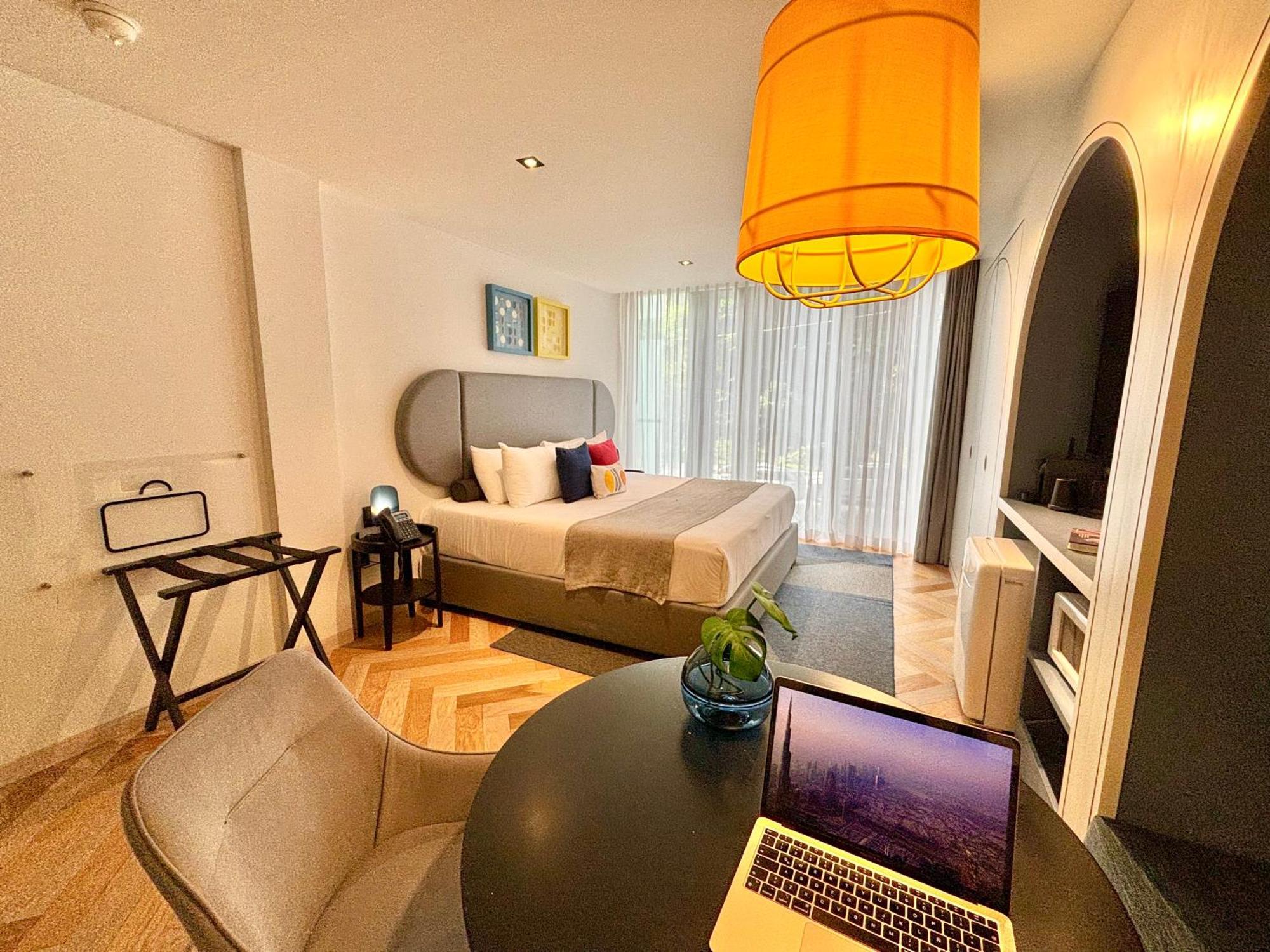 Park Life Masaryk Apartment Mexico City Exterior photo