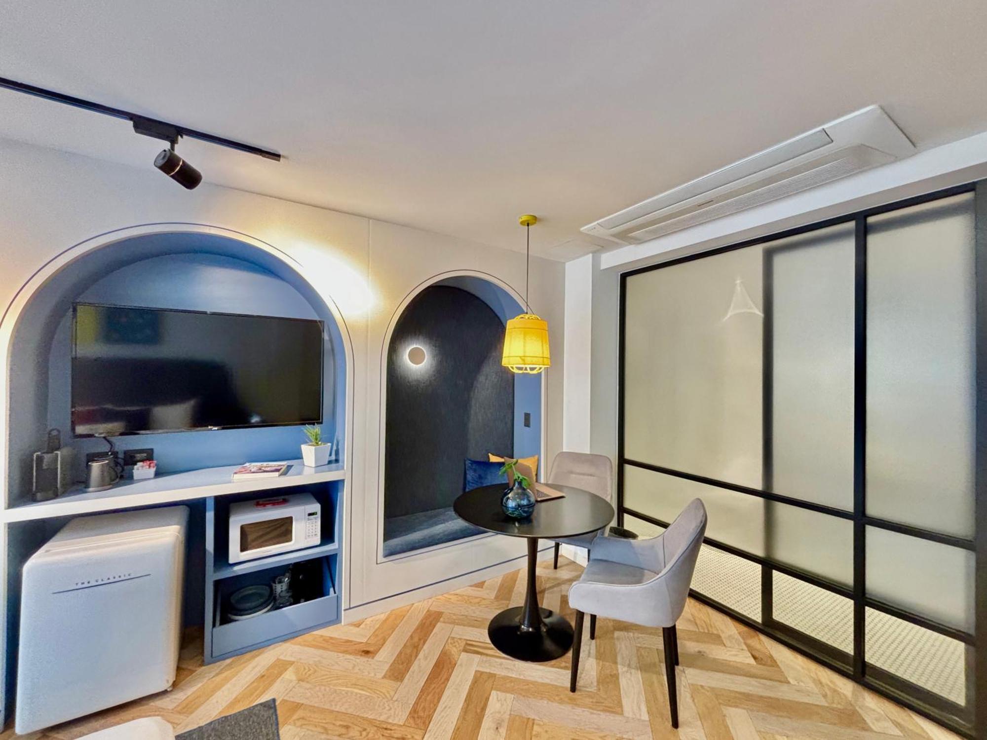 Park Life Masaryk Apartment Mexico City Exterior photo