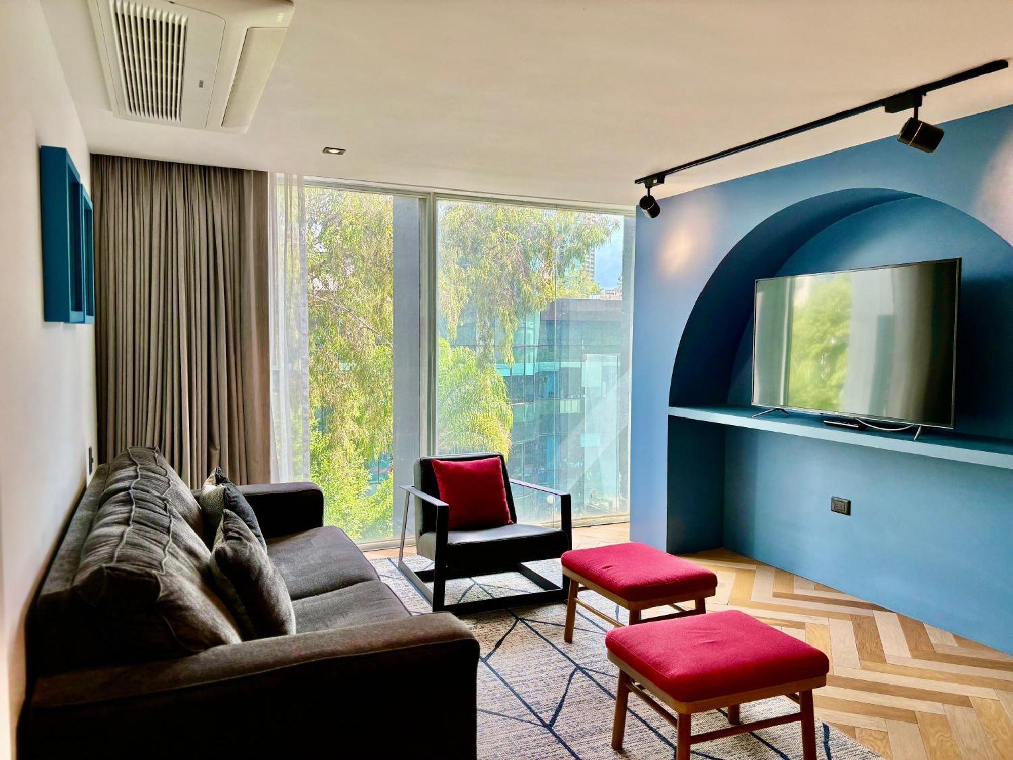 Park Life Masaryk Apartment Mexico City Exterior photo