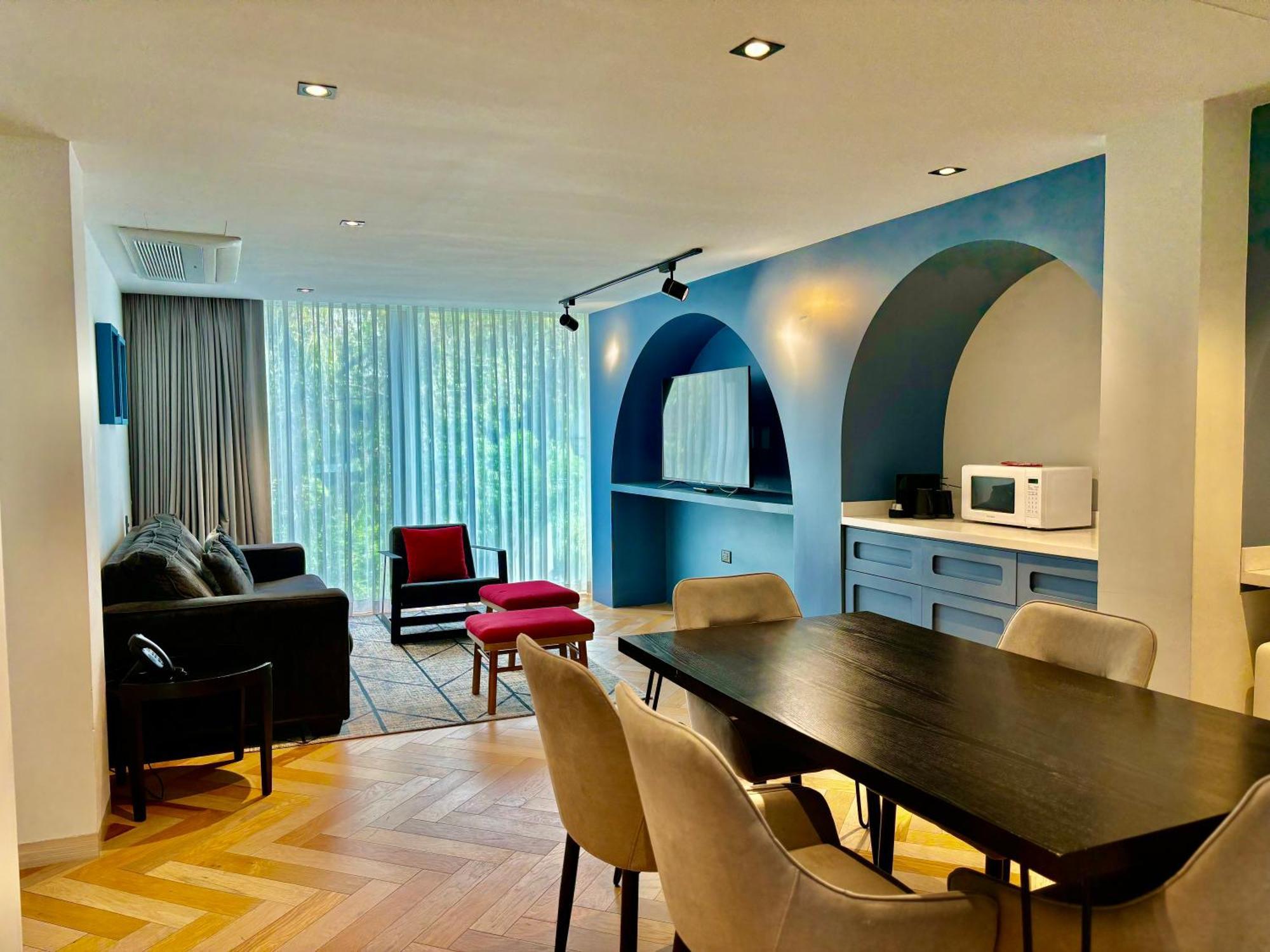 Park Life Masaryk Apartment Mexico City Exterior photo
