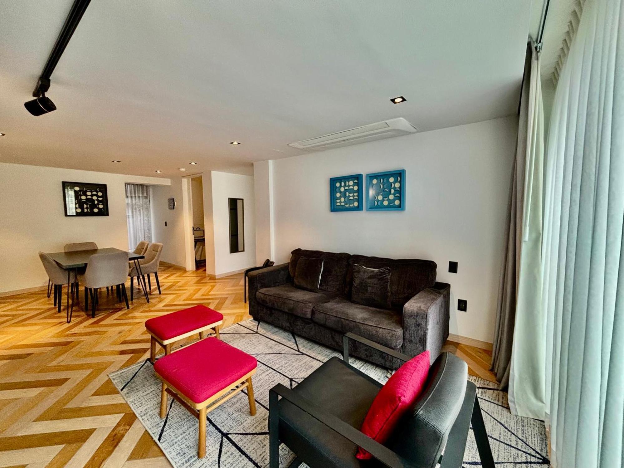 Park Life Masaryk Apartment Mexico City Exterior photo