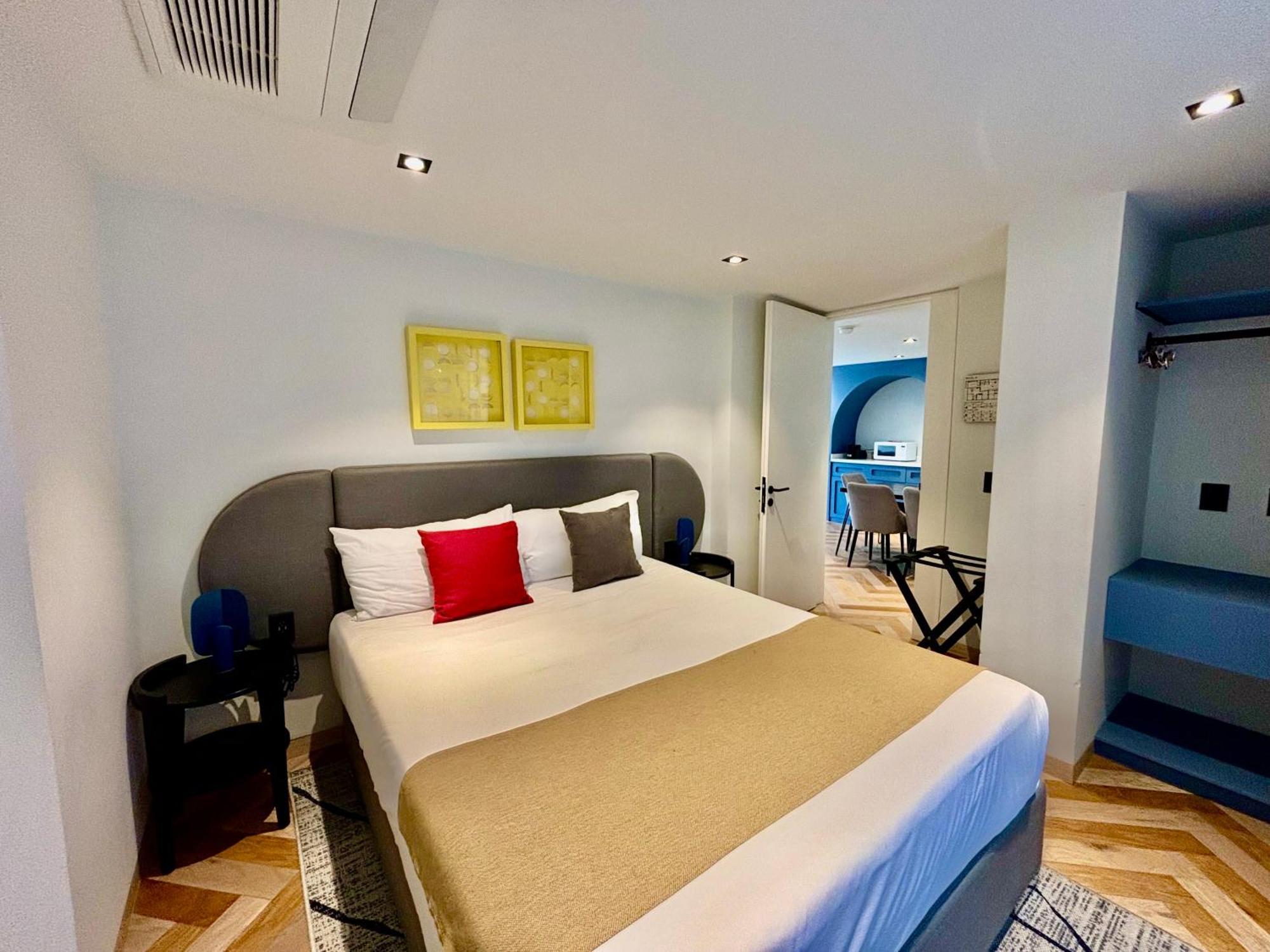 Park Life Masaryk Apartment Mexico City Exterior photo