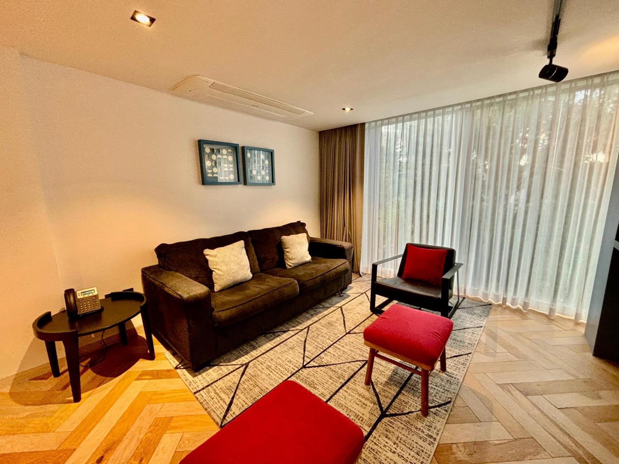 Park Life Masaryk Apartment Mexico City Exterior photo